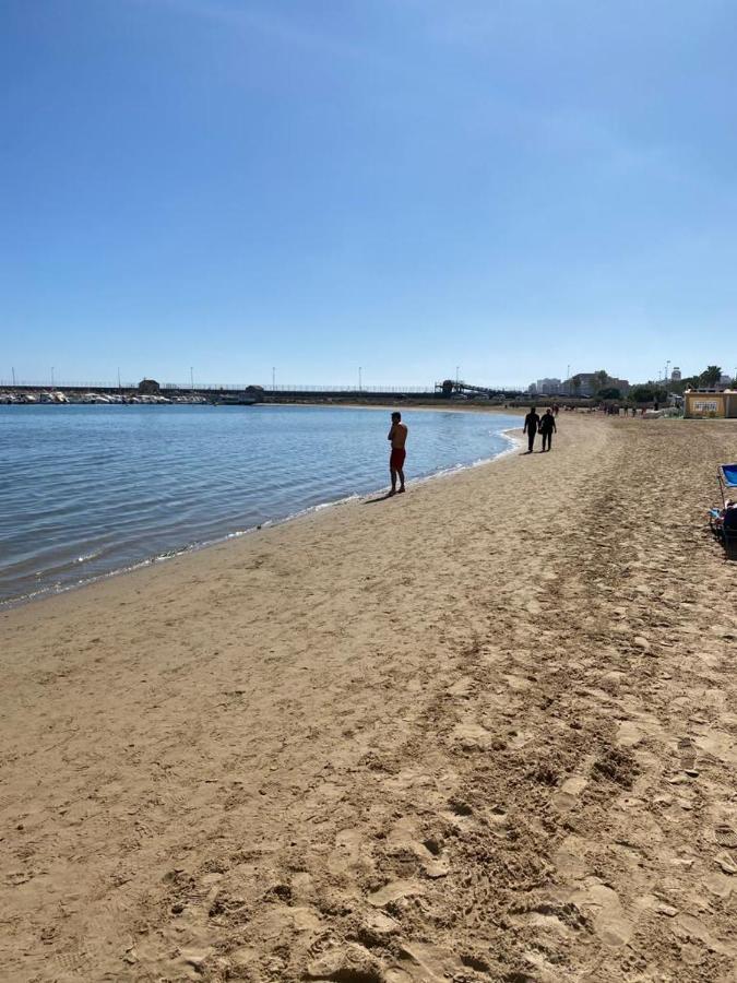 Apartamento A 3 Minutos De La Playa 托雷维耶哈 外观 照片