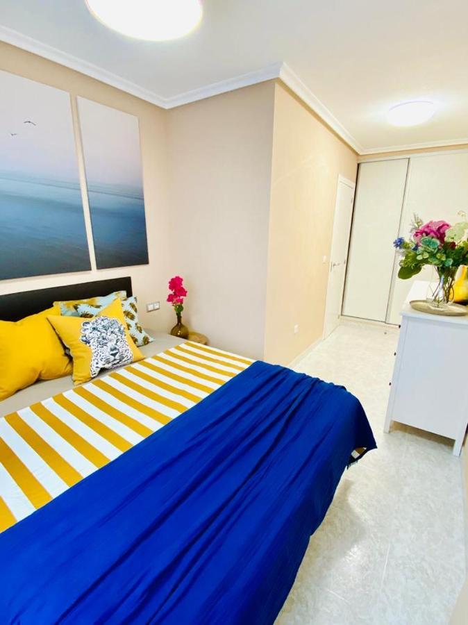 Apartamento A 3 Minutos De La Playa 托雷维耶哈 外观 照片