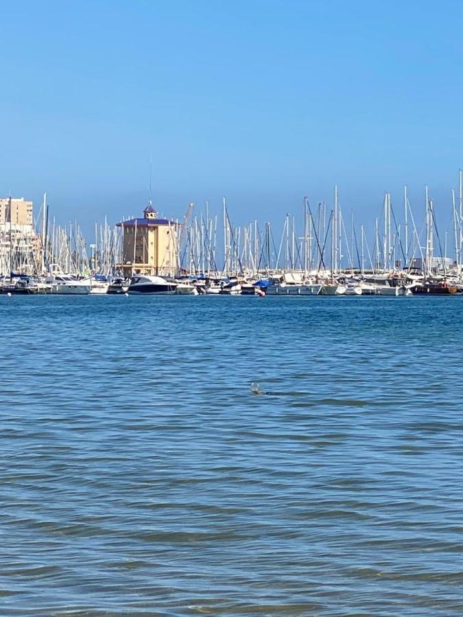 Apartamento A 3 Minutos De La Playa 托雷维耶哈 外观 照片