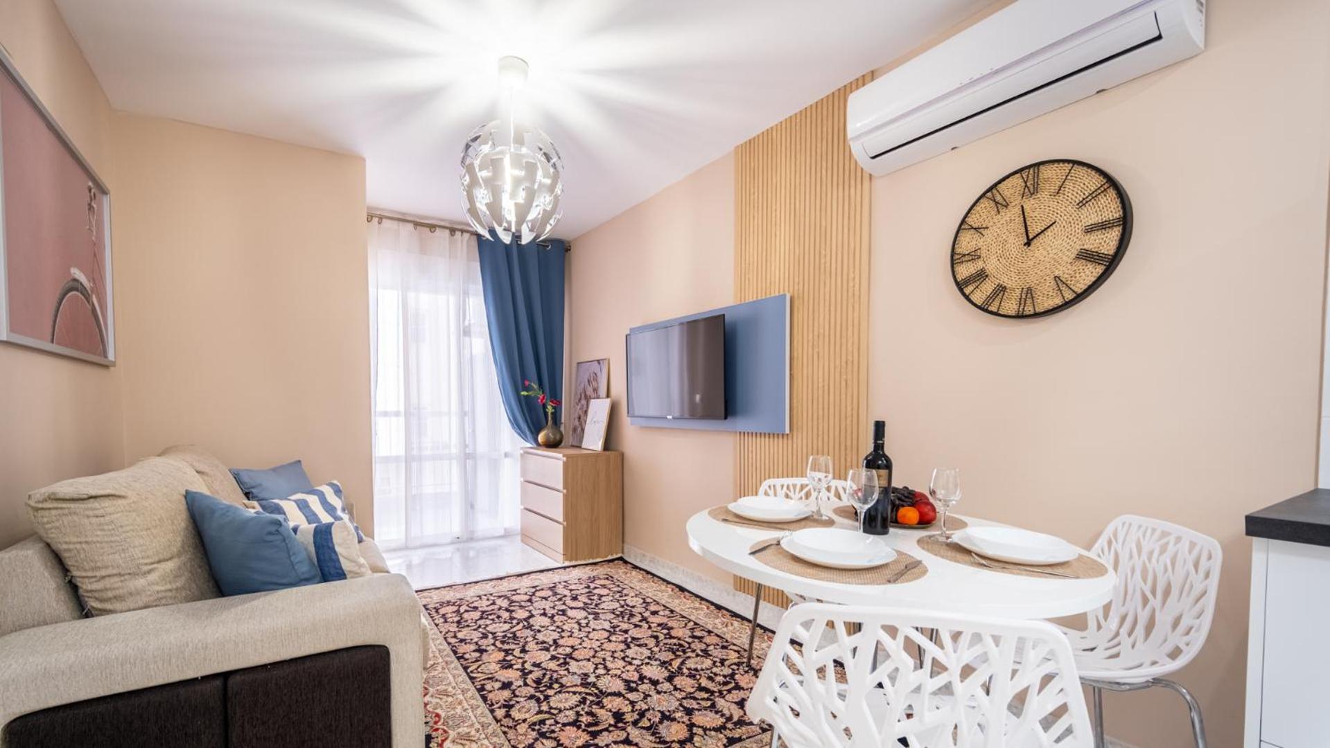 Apartamento A 3 Minutos De La Playa 托雷维耶哈 外观 照片