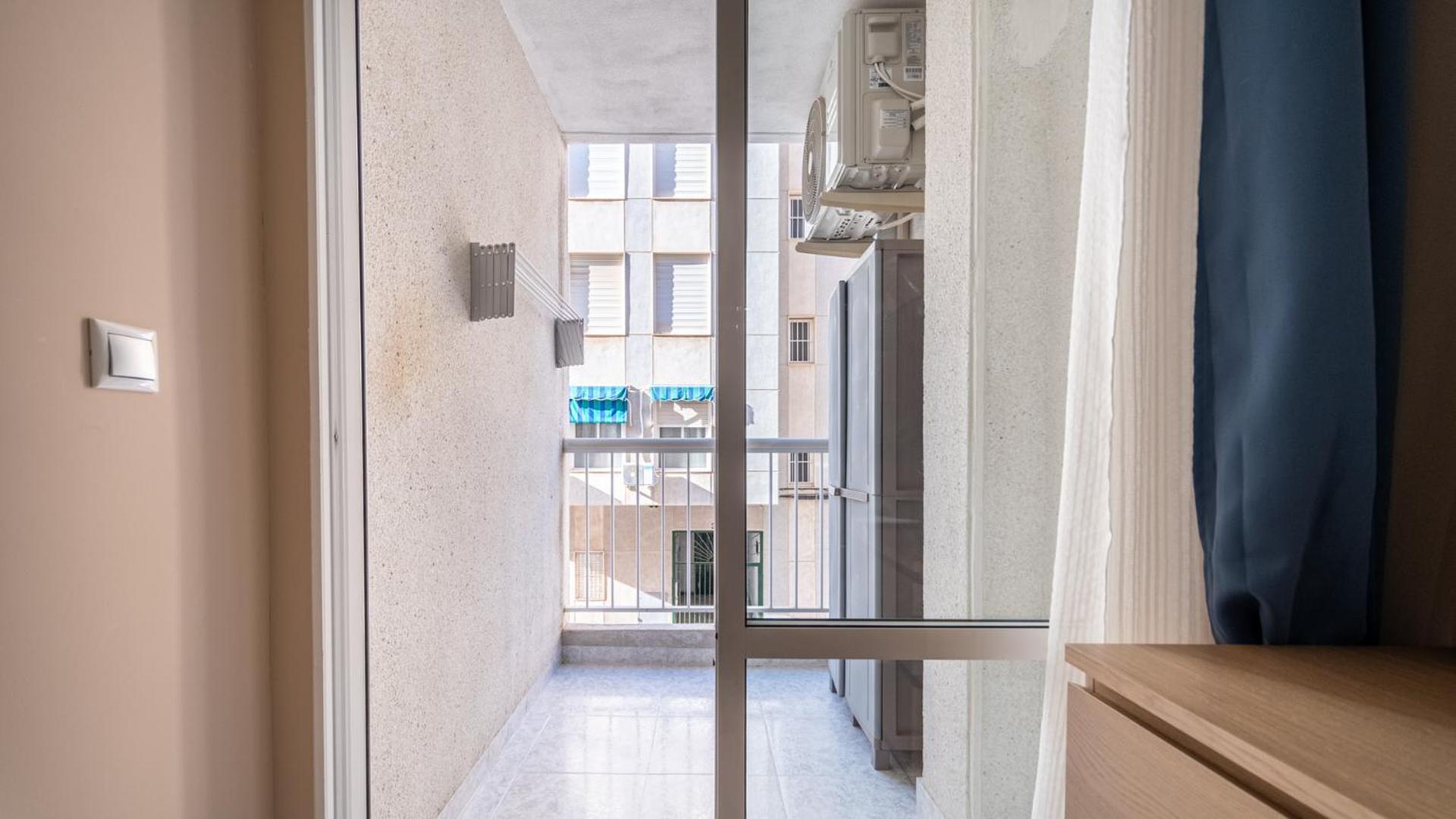Apartamento A 3 Minutos De La Playa 托雷维耶哈 外观 照片