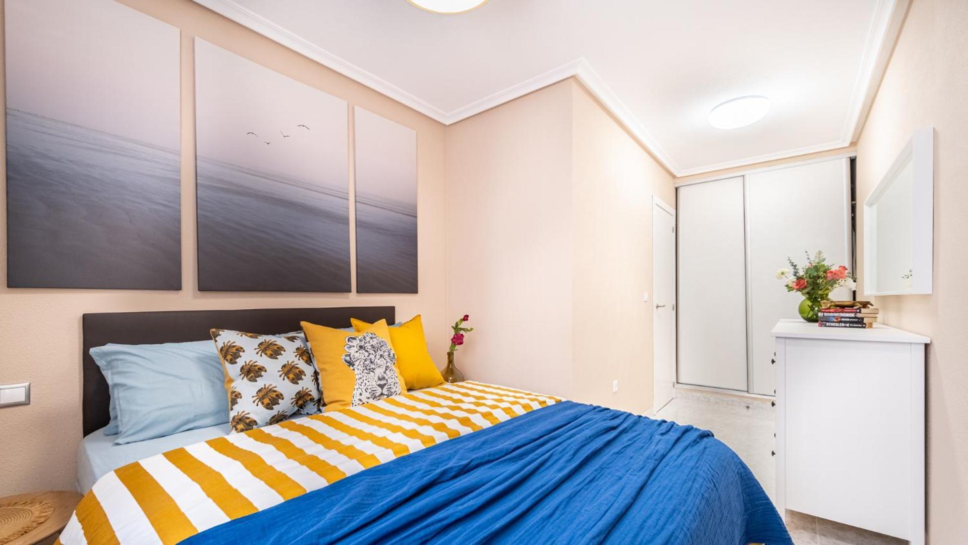 Apartamento A 3 Minutos De La Playa 托雷维耶哈 外观 照片