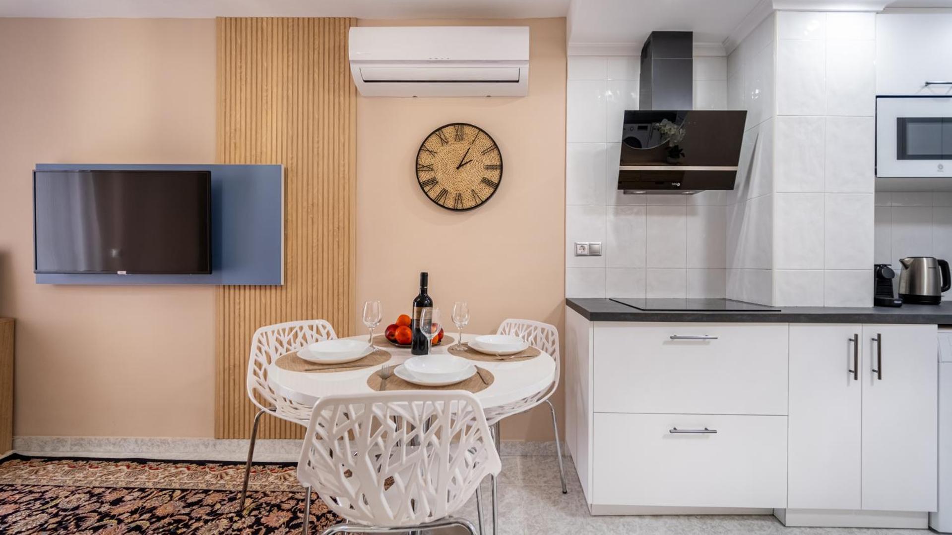 Apartamento A 3 Minutos De La Playa 托雷维耶哈 外观 照片