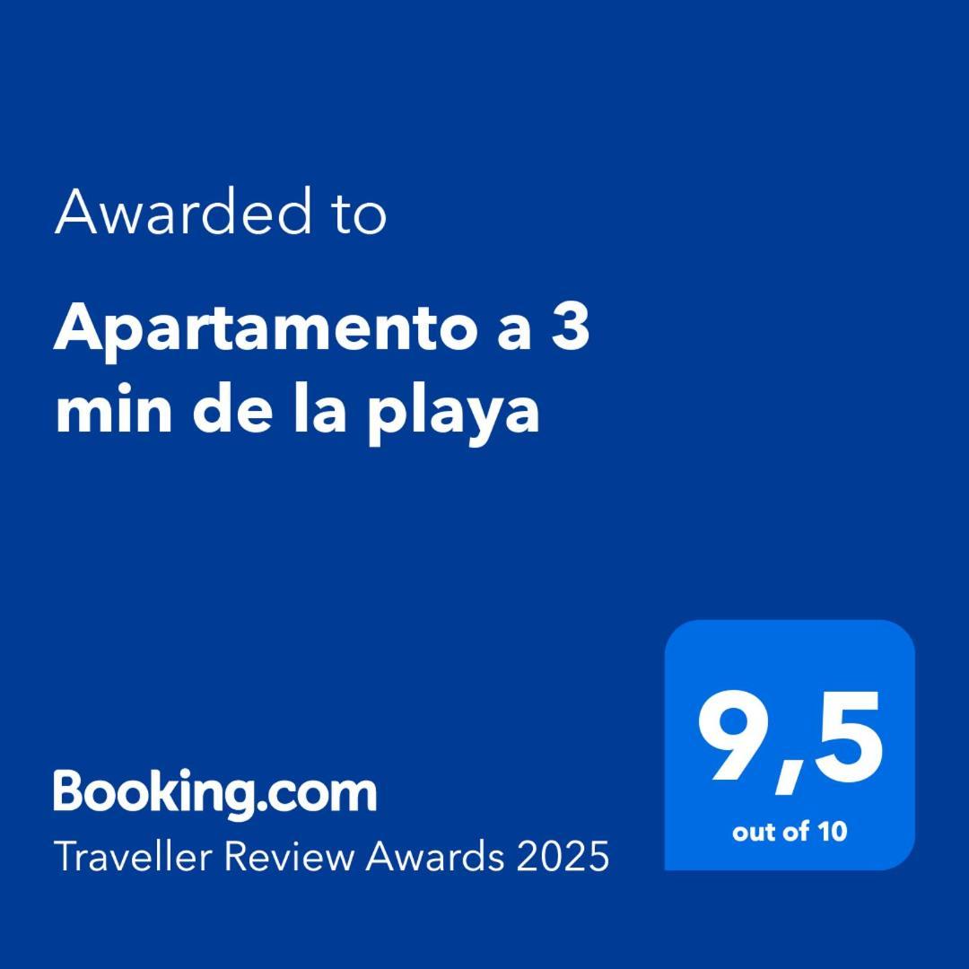 Apartamento A 3 Minutos De La Playa 托雷维耶哈 外观 照片